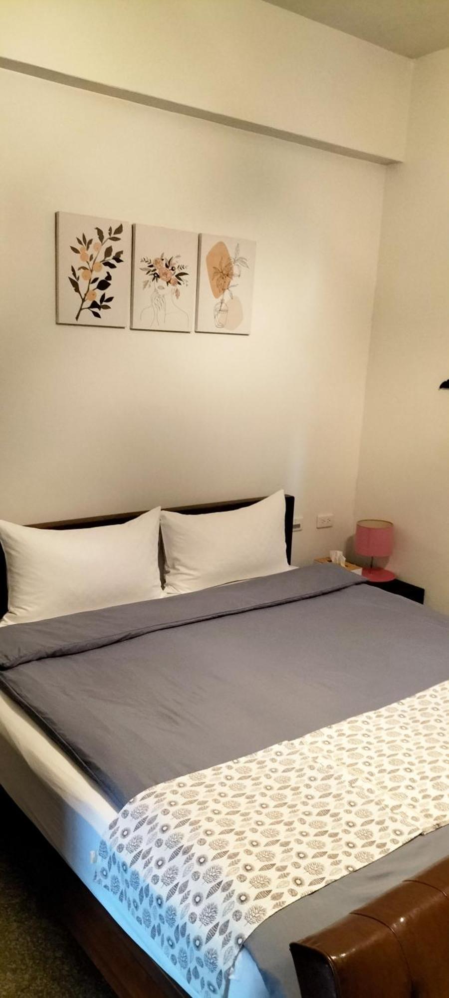 Redbean Guesthouse Wujie Habitación foto
