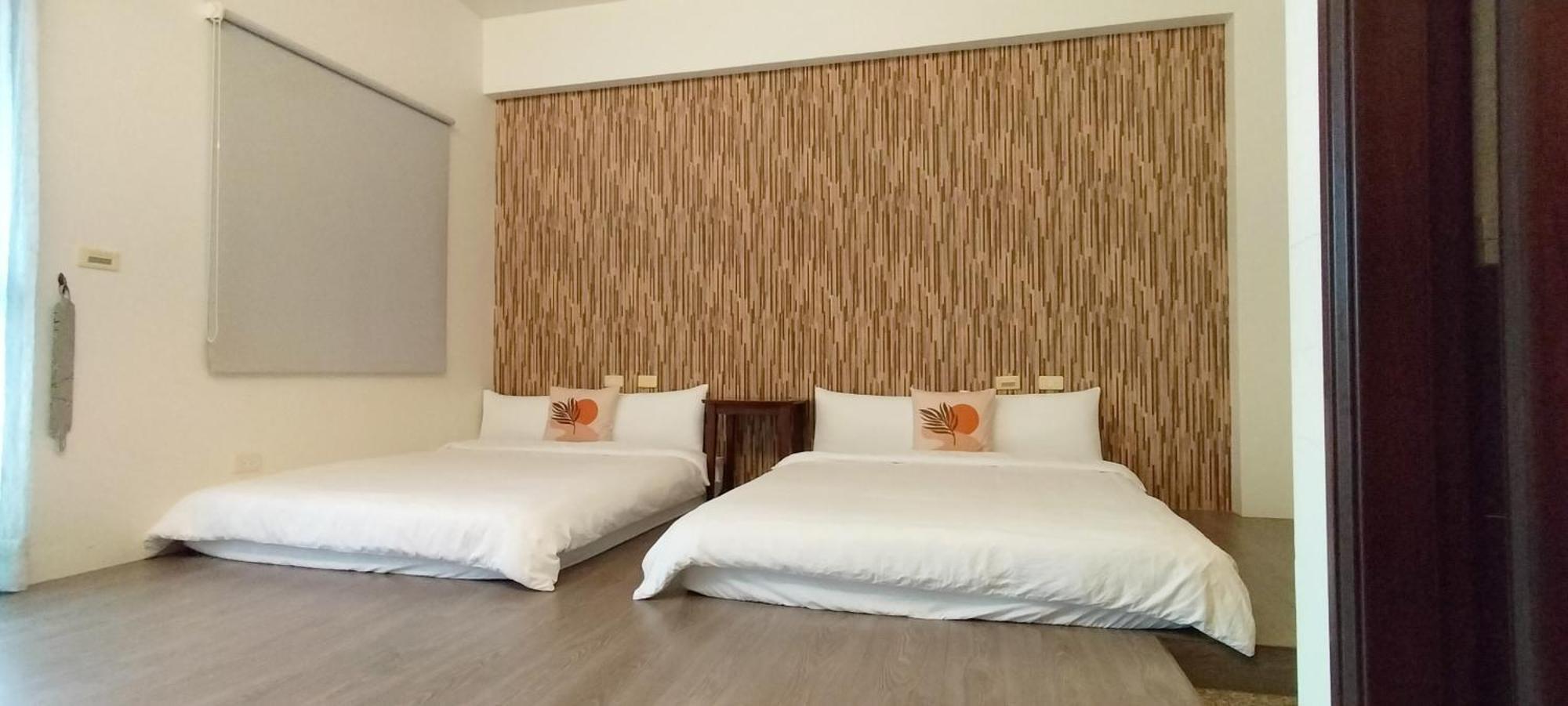 Redbean Guesthouse Wujie Habitación foto
