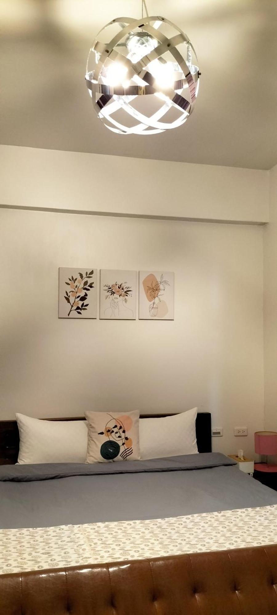 Redbean Guesthouse Wujie Habitación foto