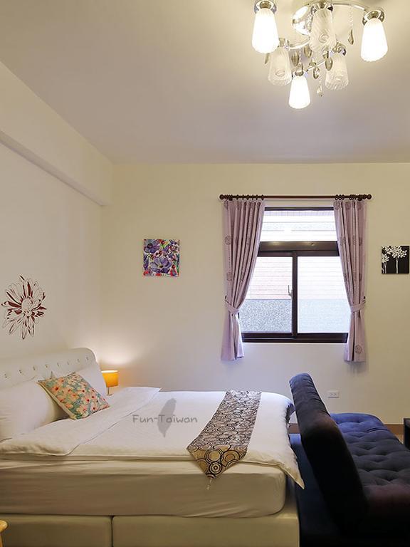 Redbean Guesthouse Wujie Exterior foto