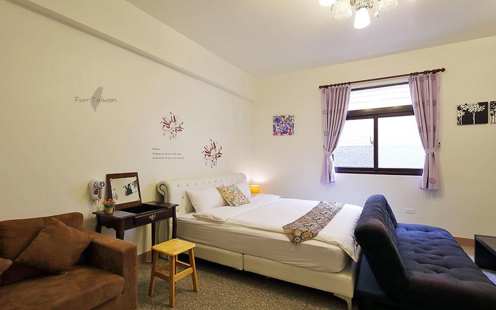 Redbean Guesthouse Wujie Exterior foto