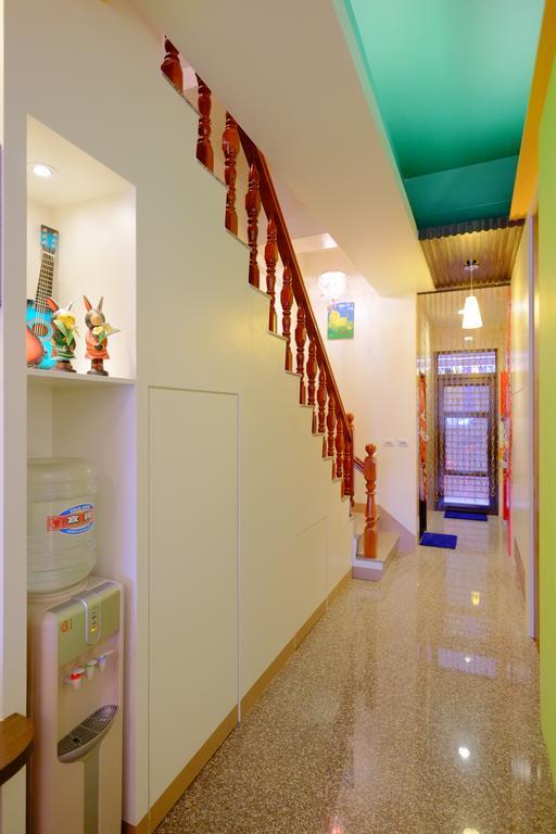 Redbean Guesthouse Wujie Exterior foto
